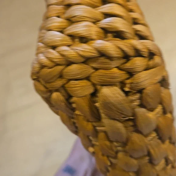 Brighton Vintage 90's Woven Shoulder Bag - Picture 8 of 13